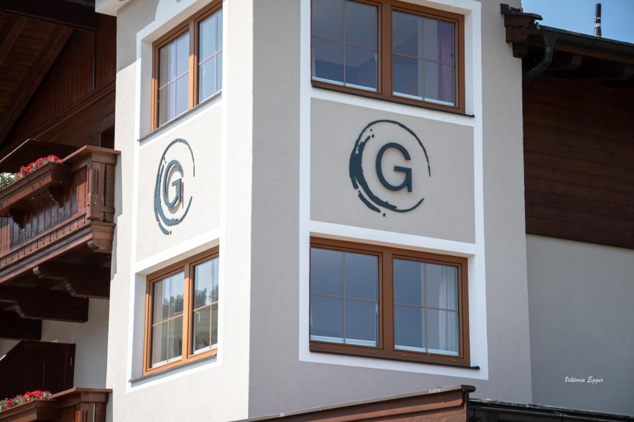 Der Greil - Wein & Gourmethotel Söll Exterior foto